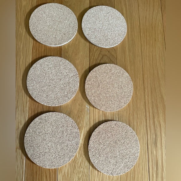 Vintage Anne Taintor retro in tin  6 seasoned shopper coasters w/ cork backing. - Picture 4 of 5